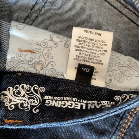 Express jeans - Picture 2 of 3